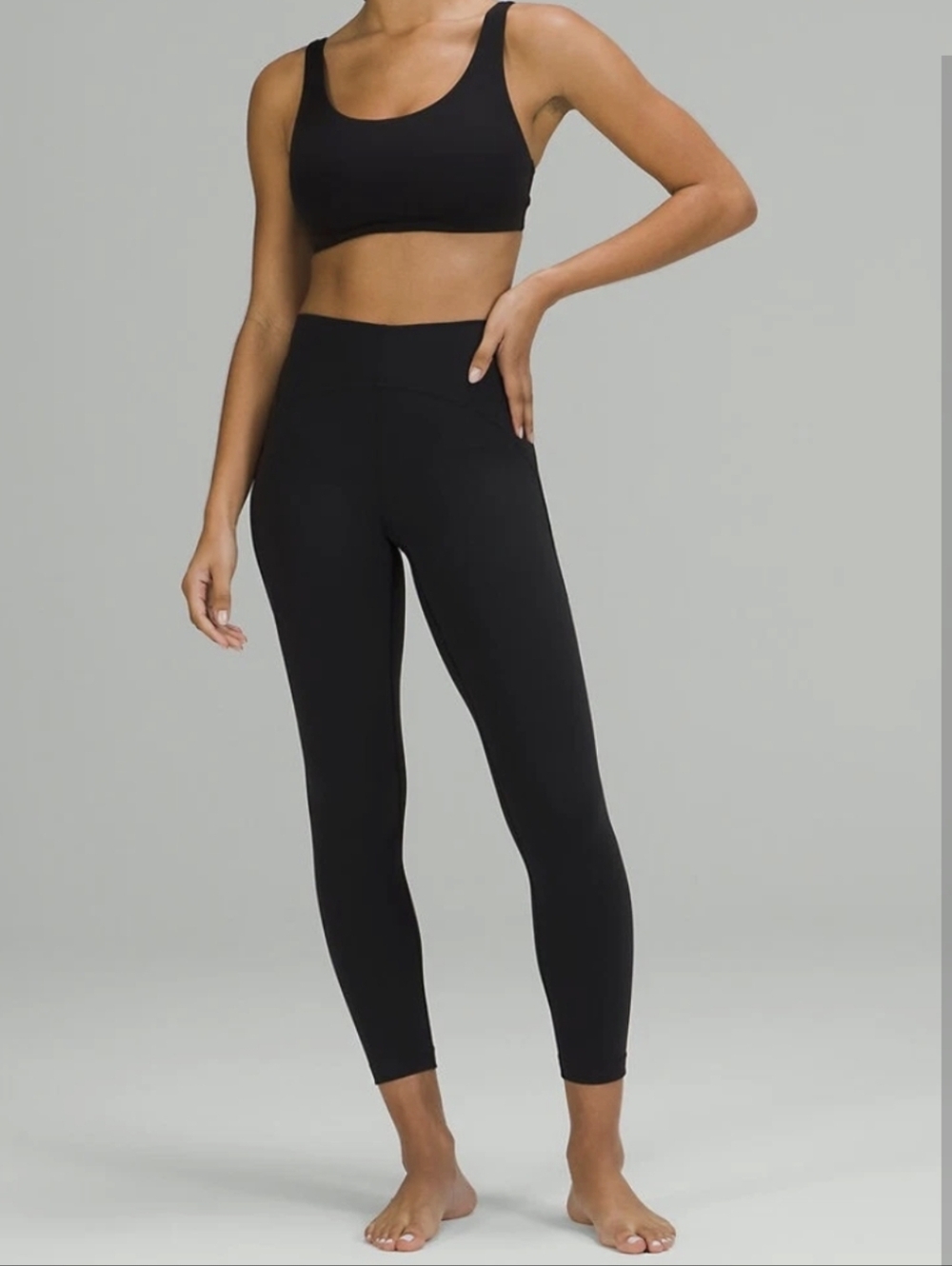 Lululemon InStill High Rise Legging - Picture 1 of 9